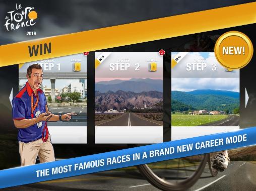 Tour de France 2016: The official game screenshot 3