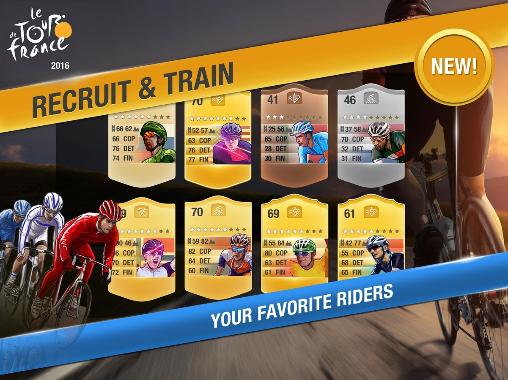 Tour de France 2016: The official game screenshot 4