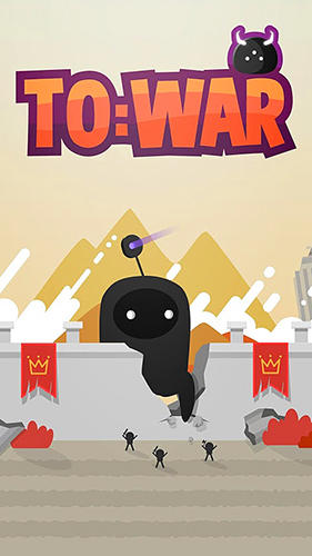 To:War poster