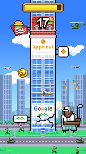 Tower boxing screenshot 1