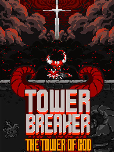 Tower breaker: Hack and slash poster