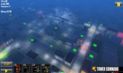 Tower Command HD screenshot 5