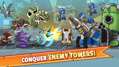 transfer tower conquest from iphone to android
