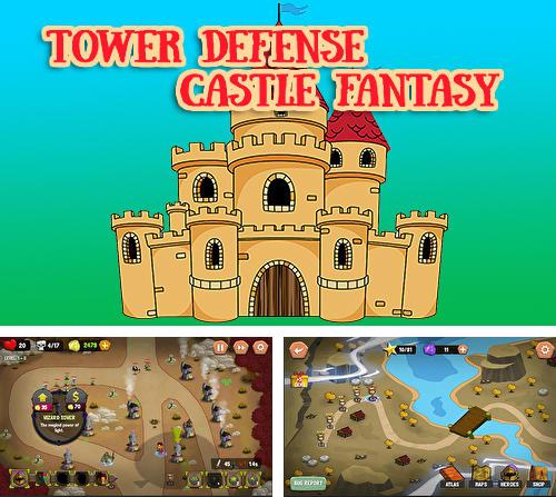 Fantasy World TD download the new version for android