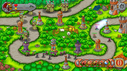 Tower defense: Castle wars screenshot 2