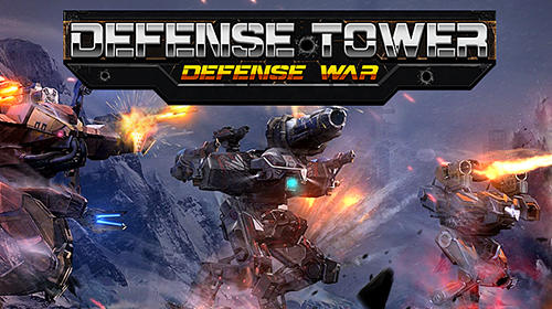 Tower defense: Defense zone poster