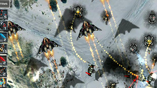 Tower defense: Defense zone screenshot 1