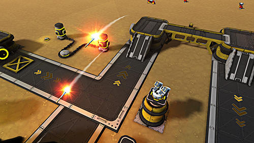 Tower defense heroes 2 screenshot 2