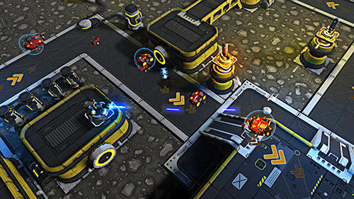 Tower defense heroes 2 screenshot 3