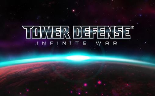 Tower defense: Infinite war poster