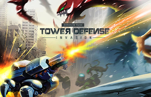 Tower defense: Invasion poster