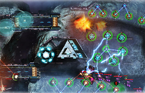 Tower defense: Invasion screenshot 1