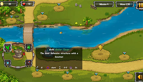 Tower defense: Kingdom wars screenshot 3