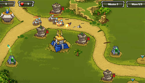 Tower defense: Kingdom wars screenshot 4