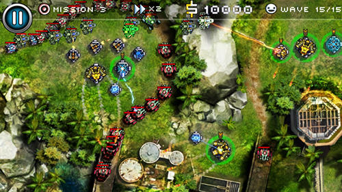 Tower defense zone 2 screenshot 3