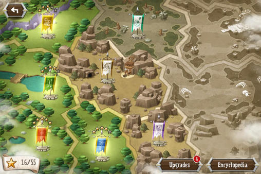 Tower dwellers: Gold screenshot 4
