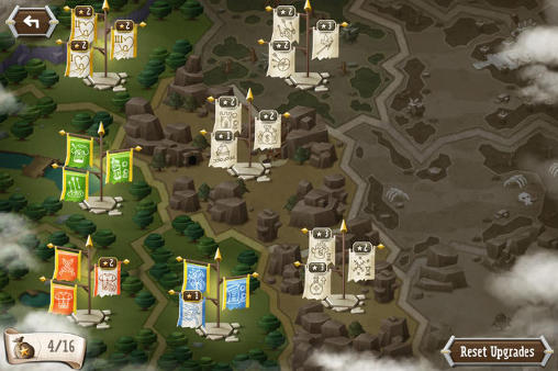 Tower dwellers: Gold screenshot 5