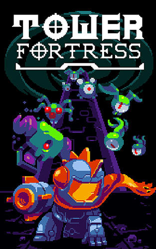Tower fortress poster