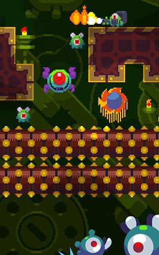 Tower fortress screenshot 1