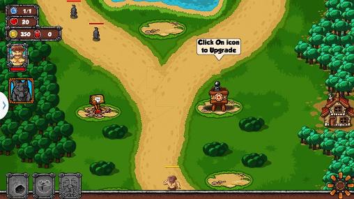 Tower rush screenshot 3