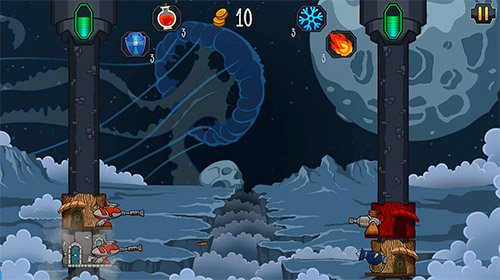 Tower war screenshot 1