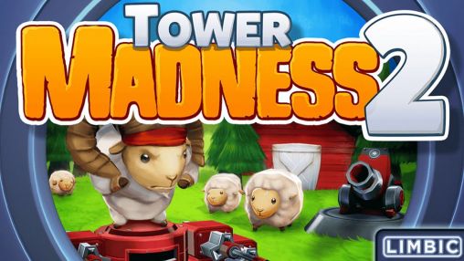 Tower madness 2 poster