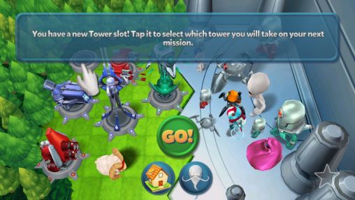 Tower madness 2 screenshot 4