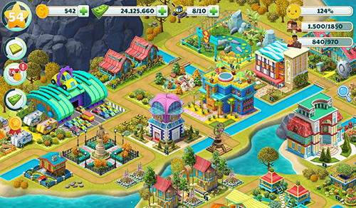 Town City - Village Building Sim Paradise free
