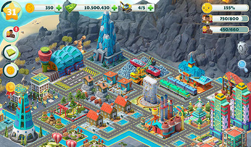 Town City - Village Building Sim Paradise download the new version for ipod