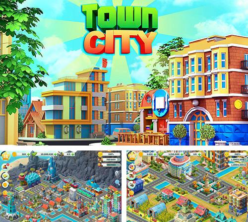 Town City - Village Building Sim Paradise download the last version for mac