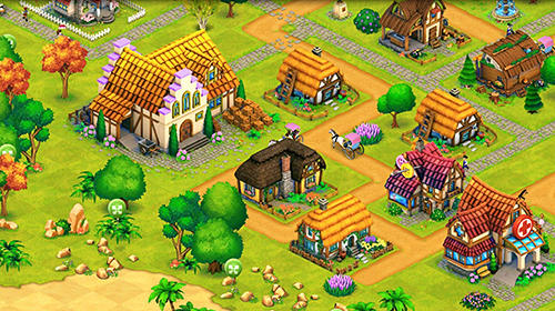 [Game Android] Town Village: Farm, Build, Trade, Harvest City