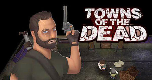 Towns of the dead poster
