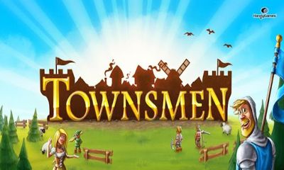 Townsmen Premium poster