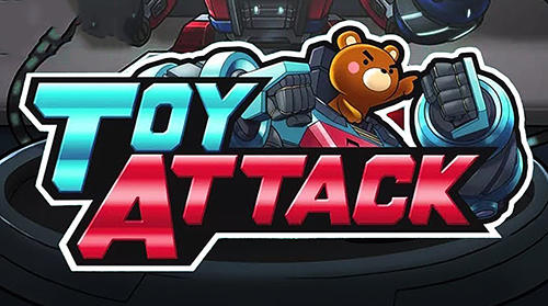 Toy attack poster