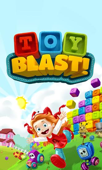 Toy blast! poster