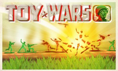 Toy Wars Story of Heroes poster