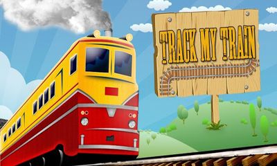 Track My Train poster