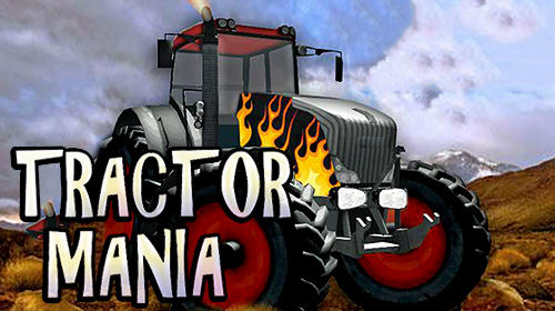 Tractor mania poster