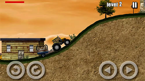 Tractor mania screenshot 1