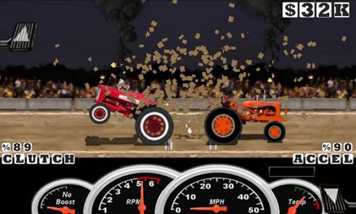 Tractor pull screenshot 2