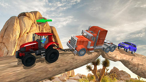 Tractor pulling USA 3D screenshot 2