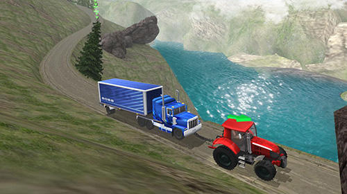 Tractor pulling USA 3D screenshot 4