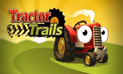 Tractor Trails poster