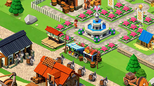 Trade town by Cheetah games screenshot 3