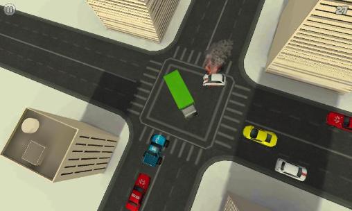 Traffic buster screenshot 2