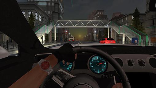 Traffic driver screenshot 2