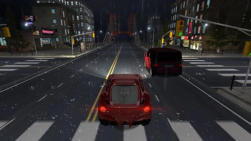 Traffic driver screenshot 5