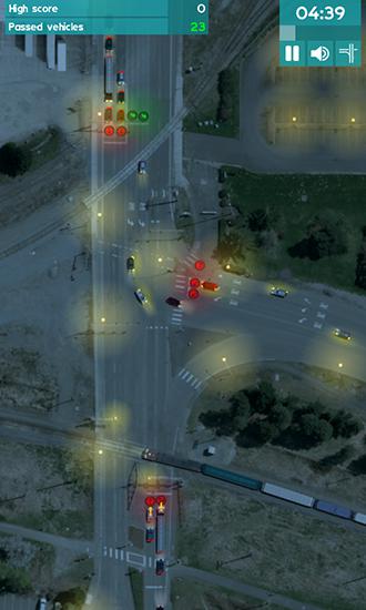 Traffic lanes 2 screenshot 1