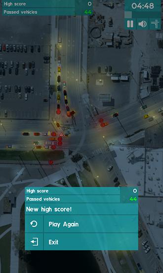 Traffic lanes 2 screenshot 2