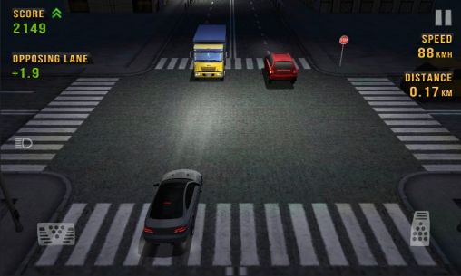 Traffic racer screenshot 3